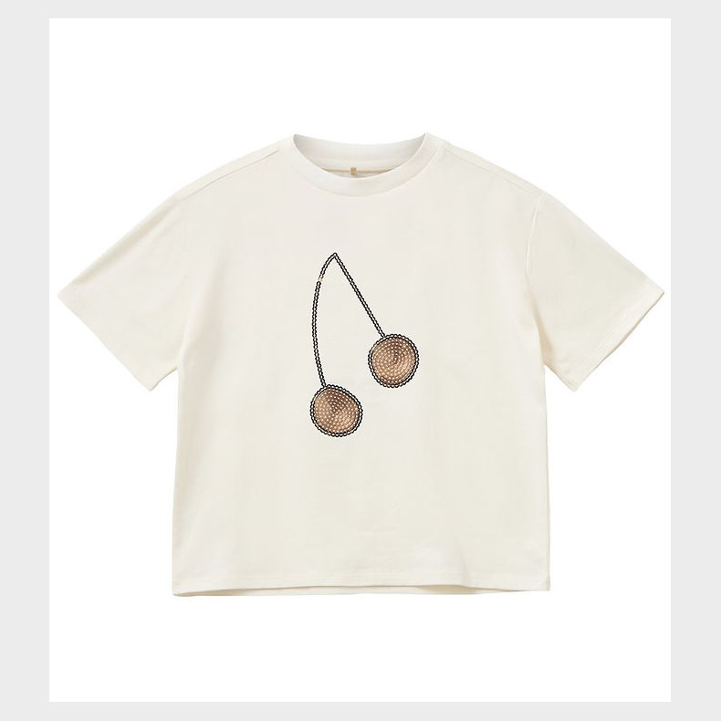 Sofie Schnoor T-Shirt - Off White