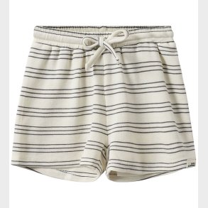 Sofie Schnoor Shorts - Modal - Antique White W. Blue