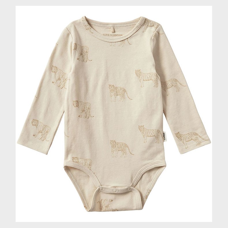 Sofie Schnoor Body l/ - Warm Sand