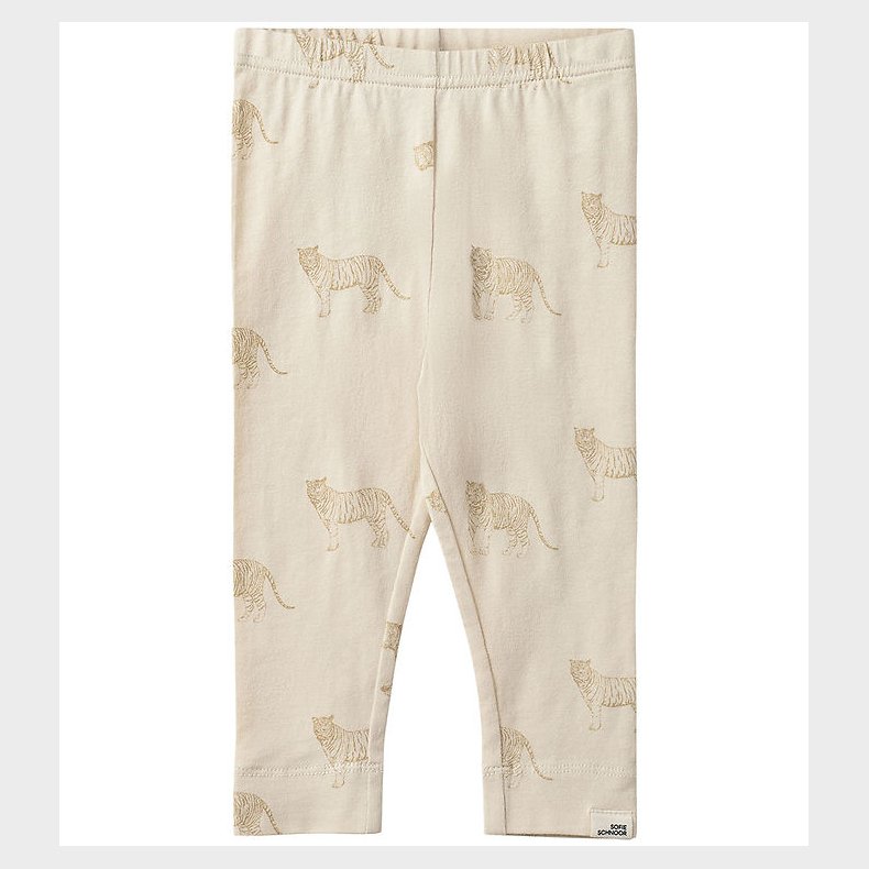 Sofie Schnoor Leggings - Warm Sand