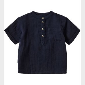 Sofie Schnoor Skjorte - Dark Blue