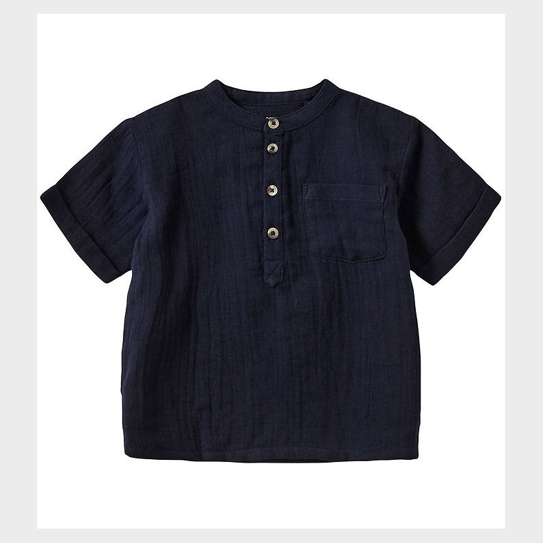 Sofie Schnoor Skjorte - Dark Blue