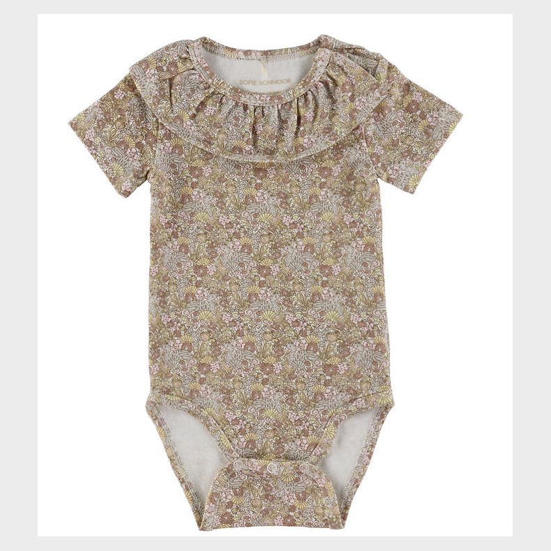 Sofie Schnoor Body k/� - Rose W. Yellow