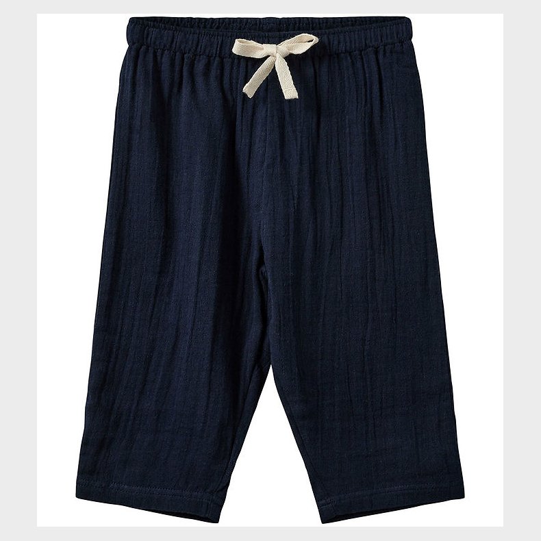 Sofie Schnoor Bukser - Dark Blue