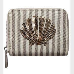 Sofie Schnoor Pung - Brown Thin Stripe