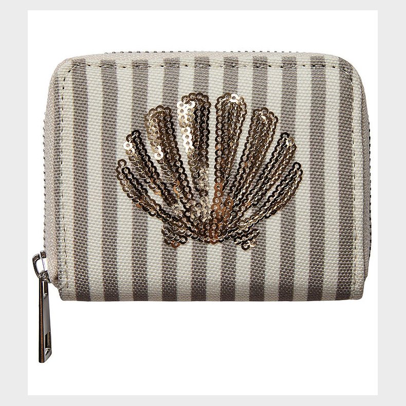 Sofie Schnoor Pung - Brown Thin Stripe