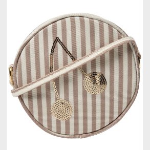 Sofie Schnoor Skuldertaske - Peach Off White