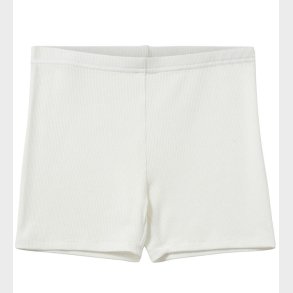 Sofie Schnoor Shorts - Rib - White