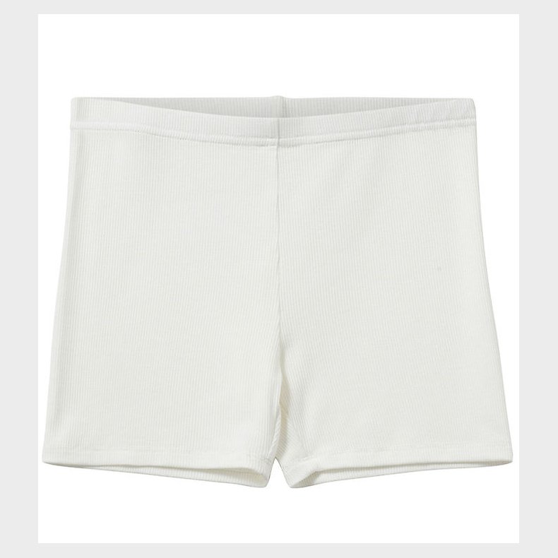 Sofie Schnoor Shorts - Rib - White