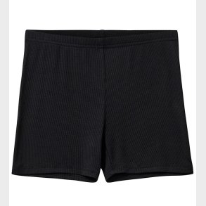 Sofie Schnoor Shorts - Rib - Black