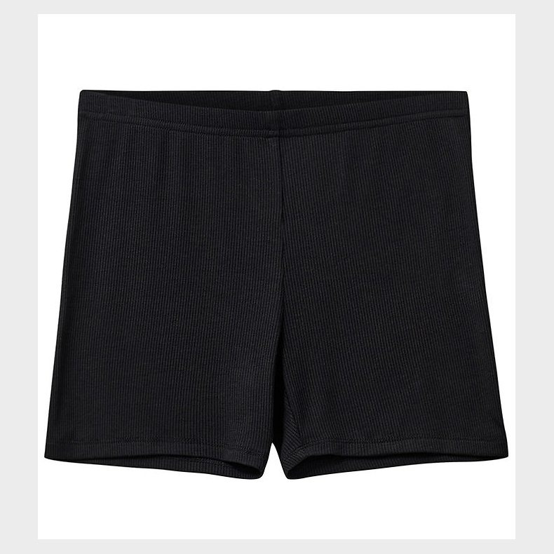Sofie Schnoor Shorts - Rib - Black