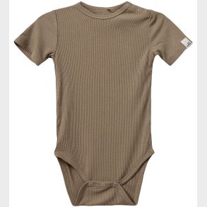 Sofie Schnoor Body k/� - Rib - Dark Sand