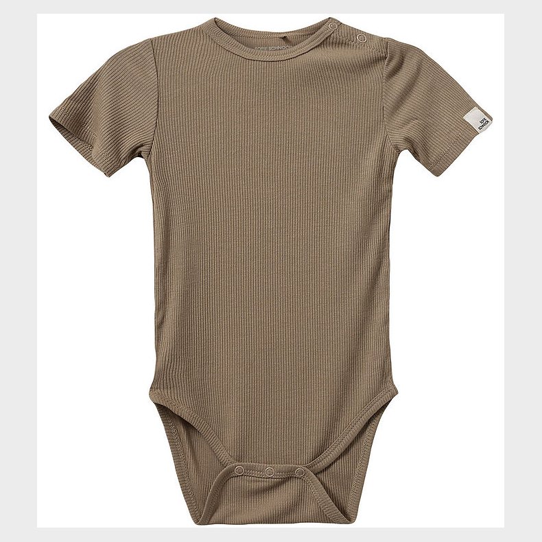 Sofie Schnoor Body k/� - Rib - Dark Sand