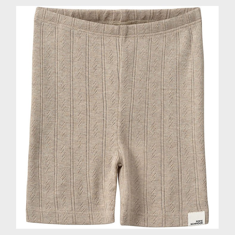 Sofie Schnoor Shorts - Beige
