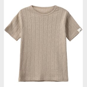 Sofie Schnoor T-Shirt - PiperSK - Beige