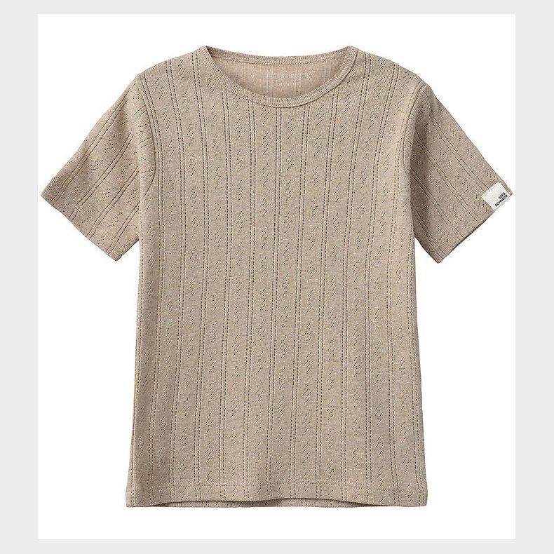 Sofie Schnoor T-Shirt - PiperSK - Beige
