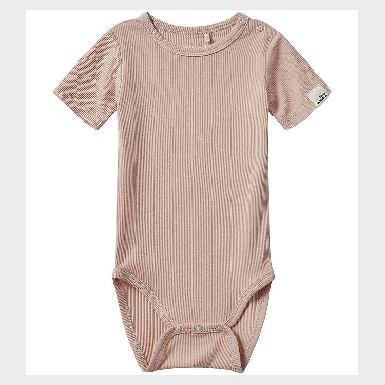 Sofie Schnoor Body k/� - Rib - Light Rose
