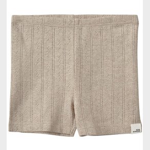 Sofie Schnoor Shorts - Nevask - Beige