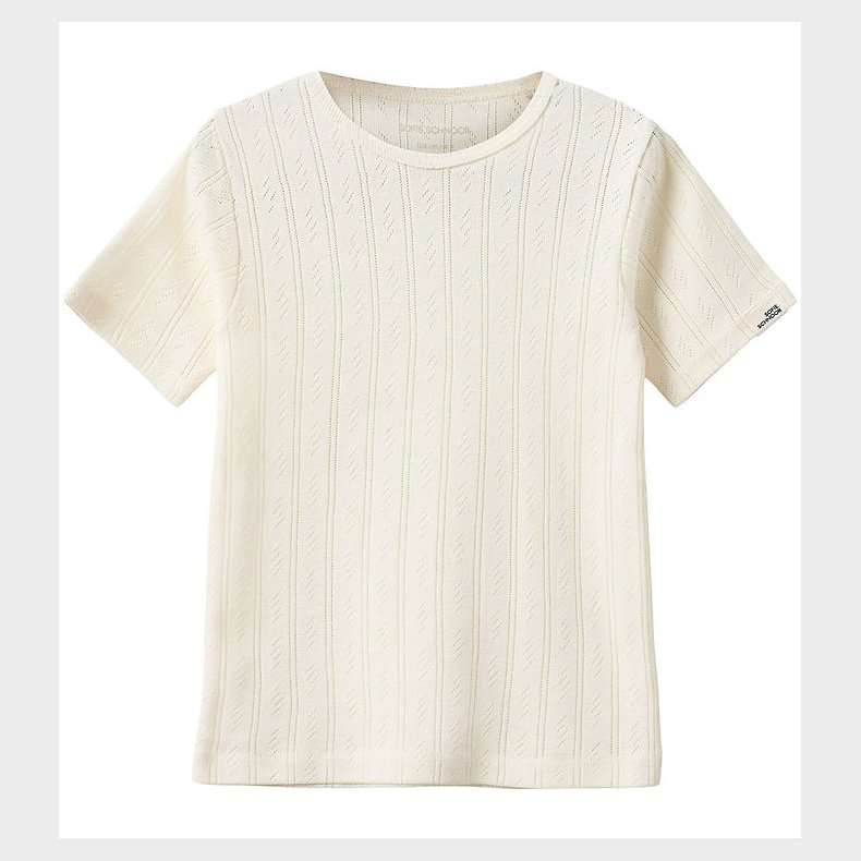 Sofie Schnoor T-Shirt - PiperSK - Off White