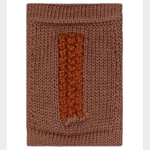 Smallstuff Strikket Bogstav - I - Rosa Alfabet