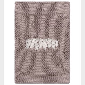 Smallstuff Strikket Bogstav - Bindestreg - Natur Alfabet