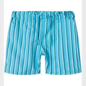 Name It Badeshorts - NkmZorro - Blue Atoll