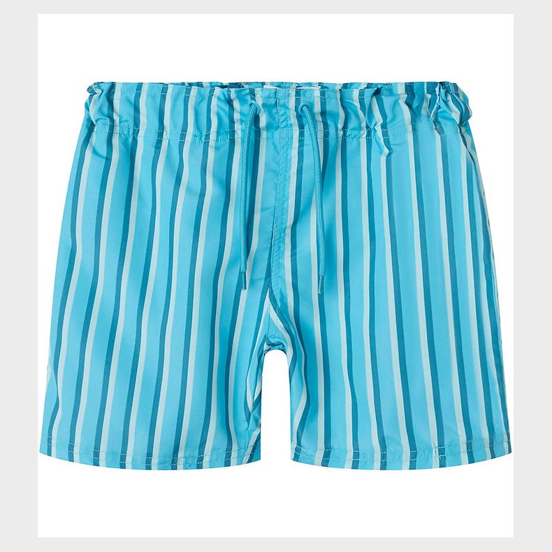 Name It Badeshorts - NkmZorro - Blue Atoll