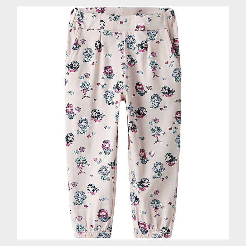 Name It Bukser - NmfFenja - Pearl