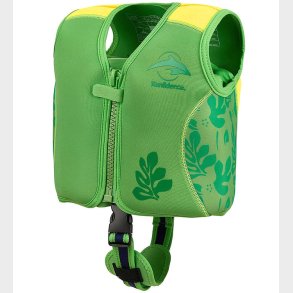 Konfidence Svmmevest - UV50+ - Maui/Green