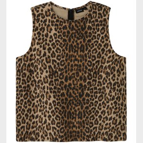 LMTD Top - NlfLeo - Silver Mink/Leopard