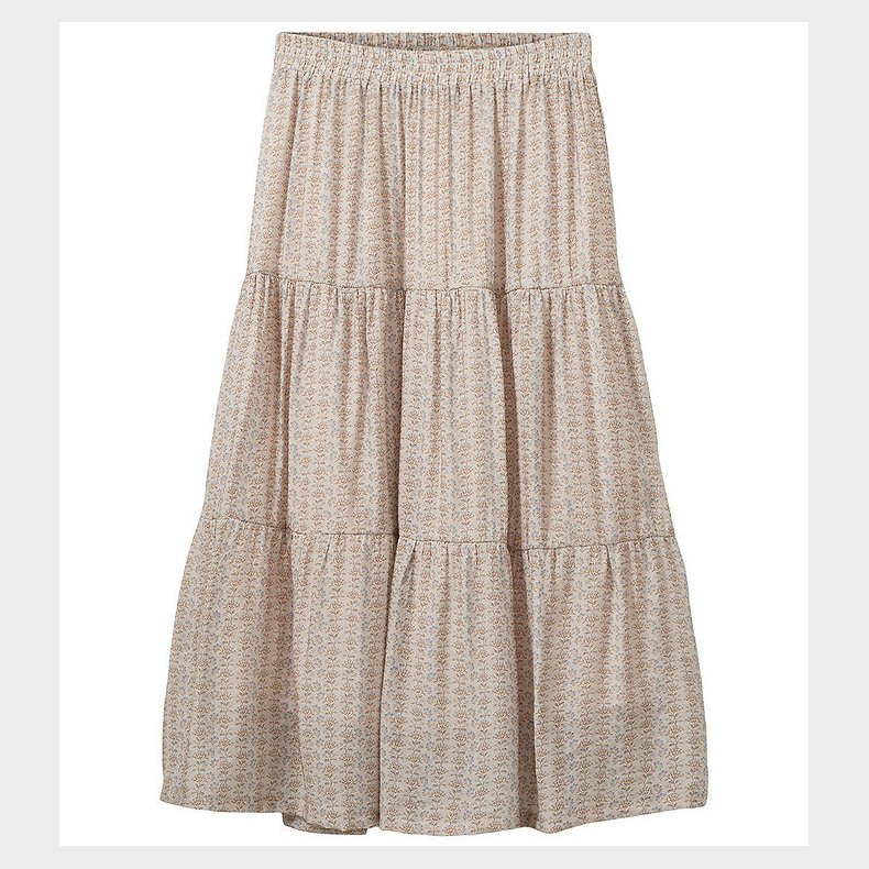 Sofie Schnoor Nederdel - Peacock AOP