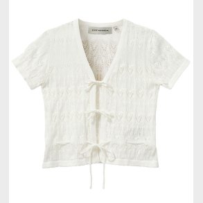 Sofie Schnoor Cardigan - Strik - Florianasy - Cream