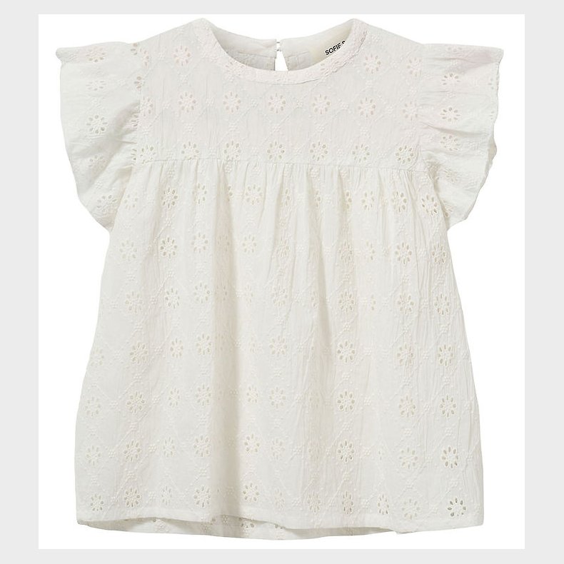 Sofie Schnoor Top - Faizazy - Snow White