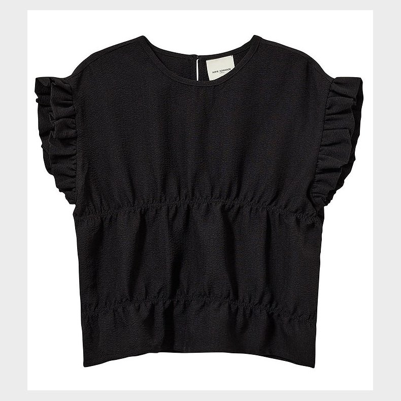 Sofie Schnoor Top - Samillasy - Sort