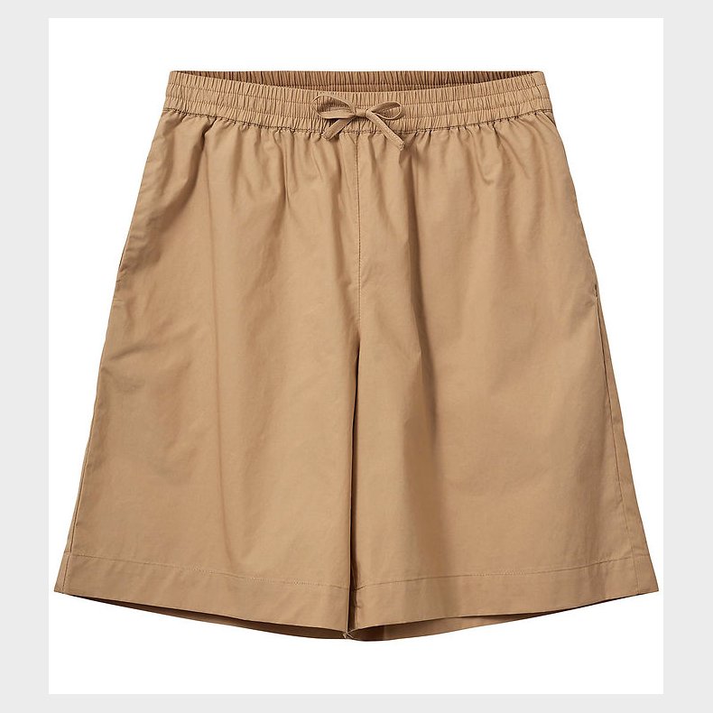 Sofie Schnoor Shorts - Nejahsy - Camel