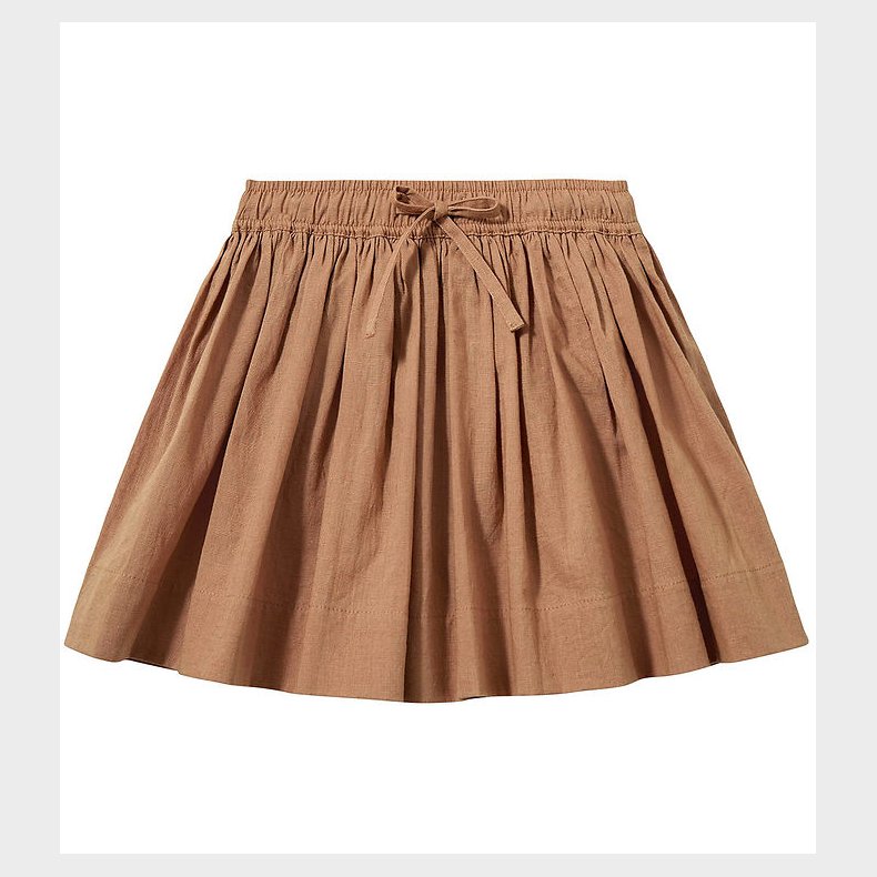 Sofie Schnoor Nederdel - Bomuld/H�r - Marask - Rose Brown