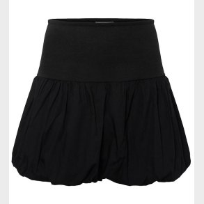 Grunt Nederdel - Ani - Sort