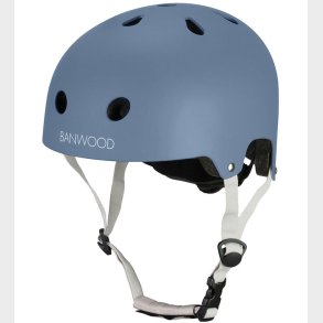 Banwood Cykelhjelm - Eco - Deep Sea