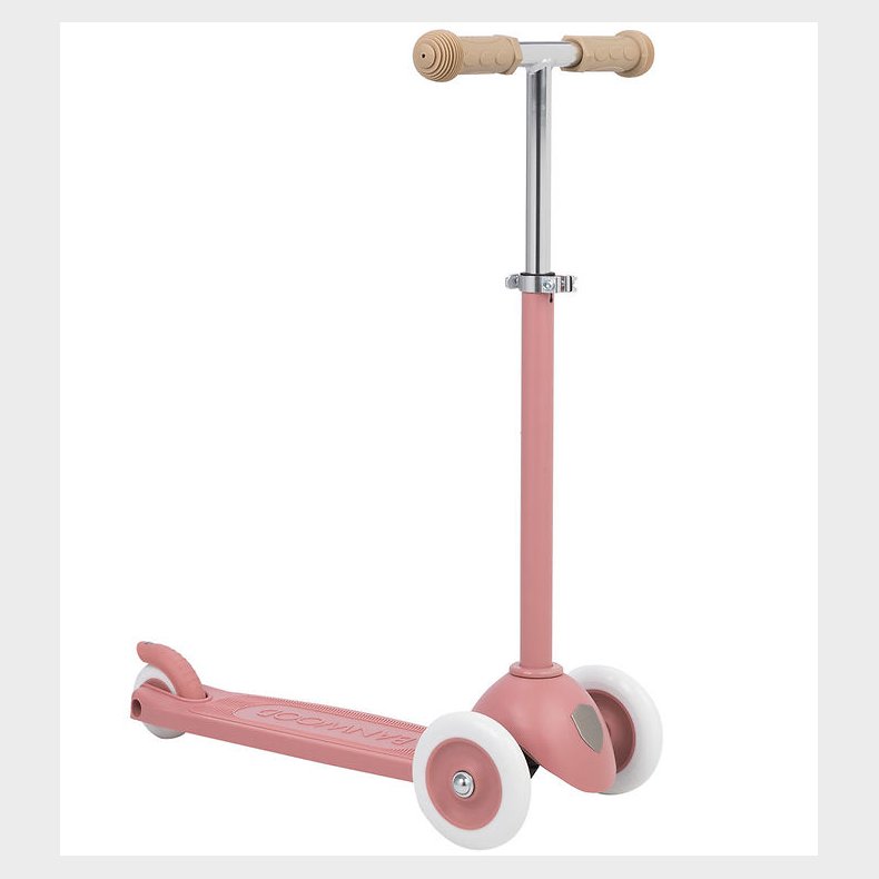 Banwood Lbehjul - Eco - Raspberry