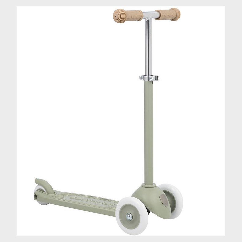 Banwood Lbehjul - Eco - Olive