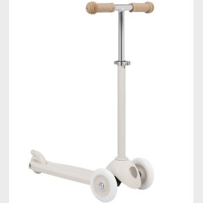 Banwood Lbehjul - Eco - Ivory