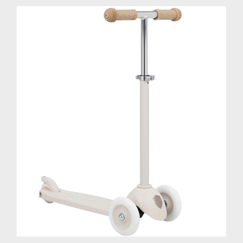 Banwood Lbehjul - Eco - Ivory