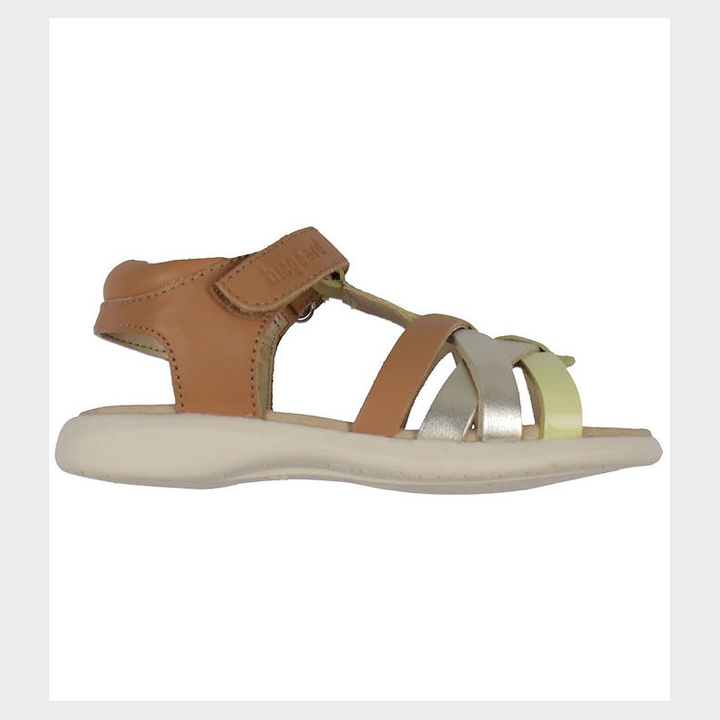 Bisgaard Sandaler - Simone - Cognac