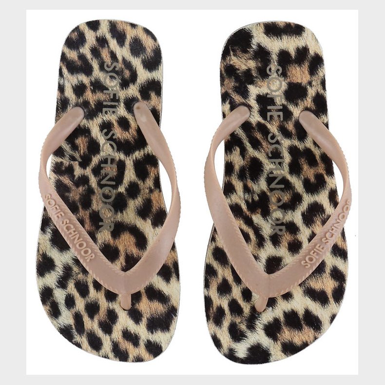 Sofie Schnoor Klipklapper - Vandasy - Leopard