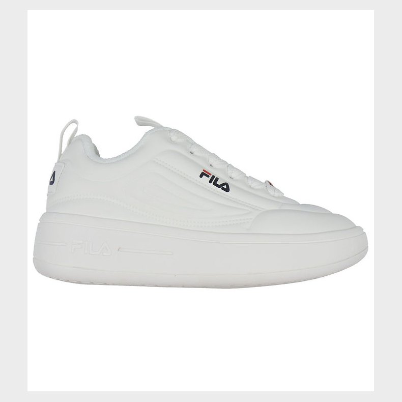 Fila Sko - Superbubble - Hvid