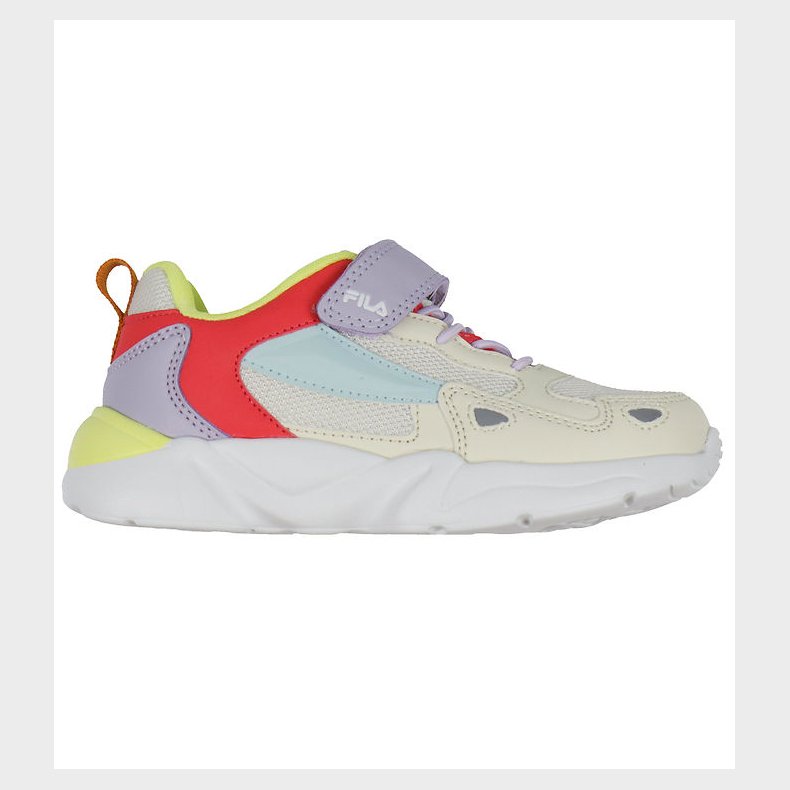 Fila Sko - Ventosa CB Velcro - Turtledove/Thistle