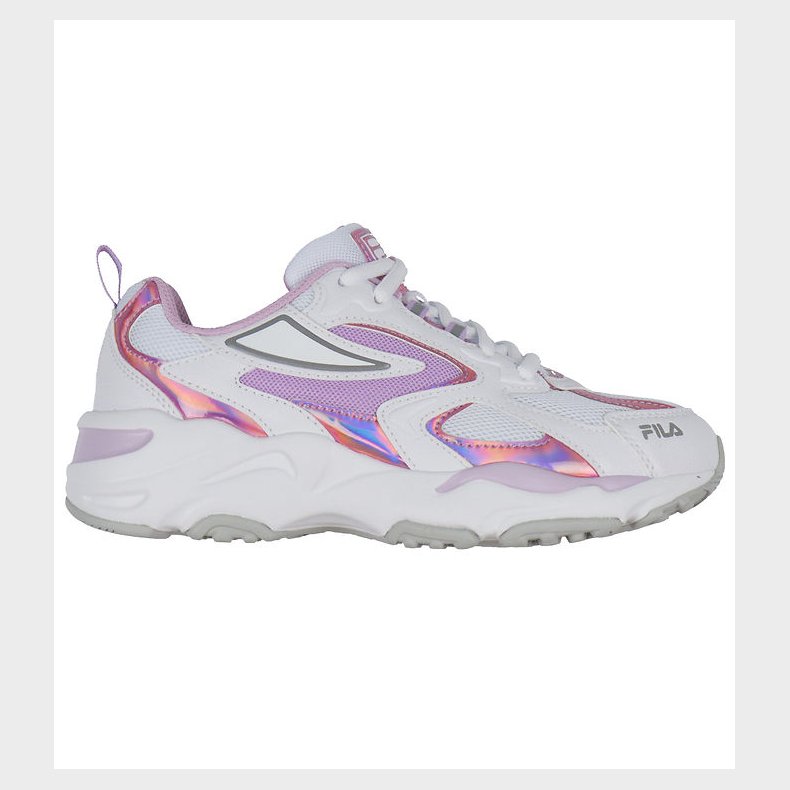 Fila Sko - CR-CW02 Ray Tracer - Hvid/Fair Orchid