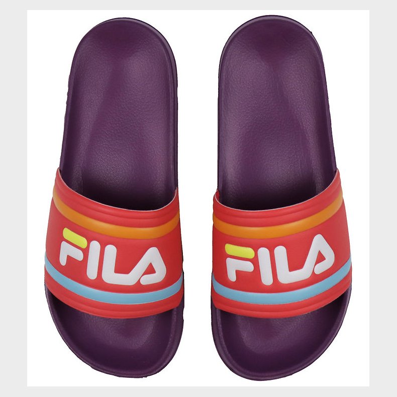 Fila Badesandaler - Morro Bay - Calypso Coral
