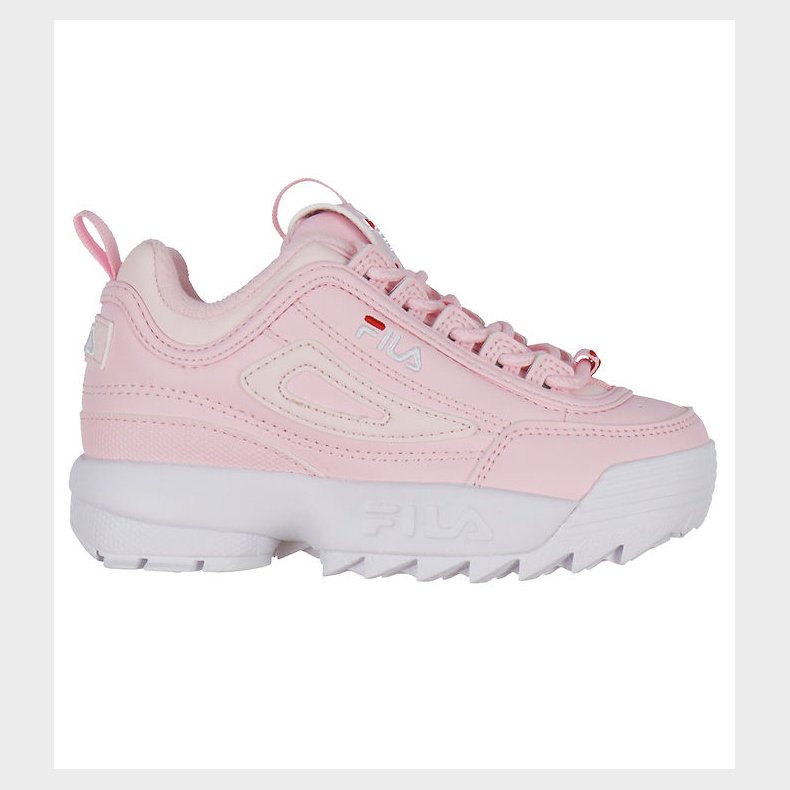 Fila Sko - Disruptor F - Pink-a-boo