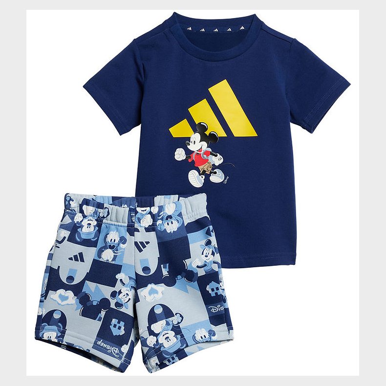 adidas Performance Shortsst - I DY MM T - Dkblue/Creyel